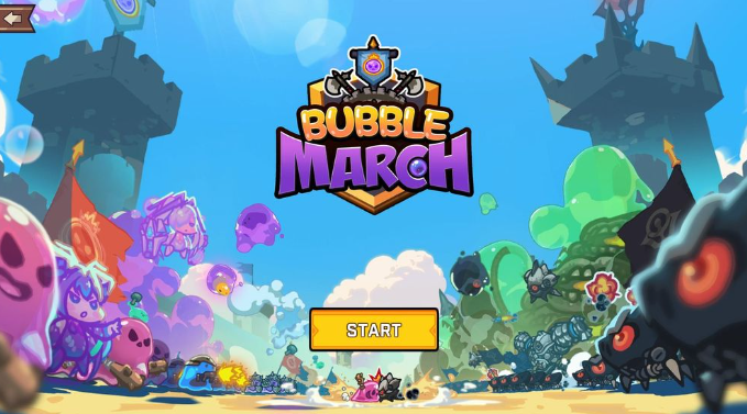 《Bubble March》極效通關攻略｜12波挑戰核心策略