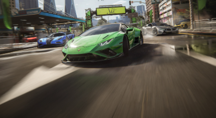 《極速快感：集結》極速入門與深度攻略：車手從菜鳥到王者全路線帶你飛