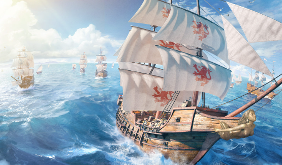 揚帆吧！《大航海時代：傳說》──從新手到艦隊霸主的全方位攻略