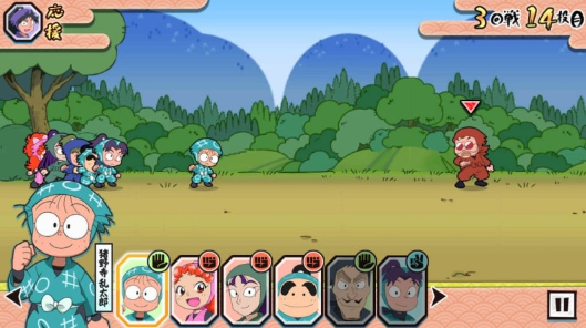 《忍者亂太郎》玩家全攻略：從忍蛋新手到隊伍高手一篇搞定！