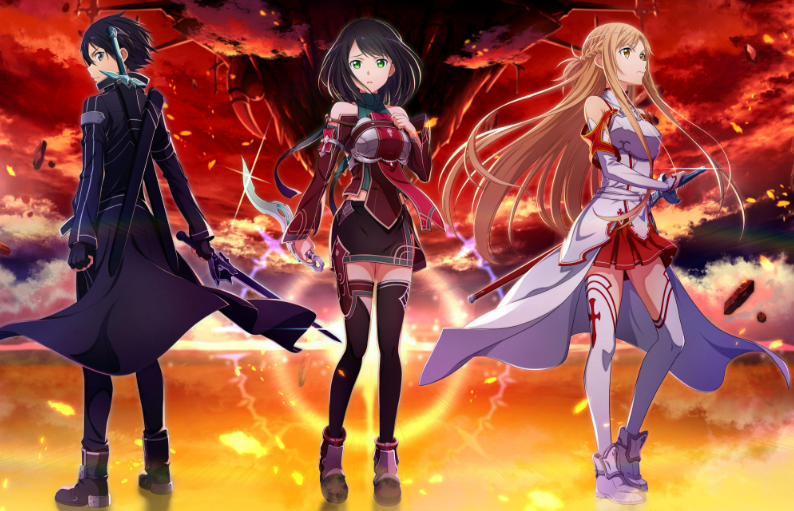 刀劍神域 關鍵鬥士：從零開始的完整玩家攻略