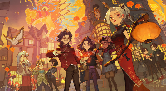 哈利波特：魔法覺醒完全玩家指南 —— 新手、卡牌與迴響通通搞懂