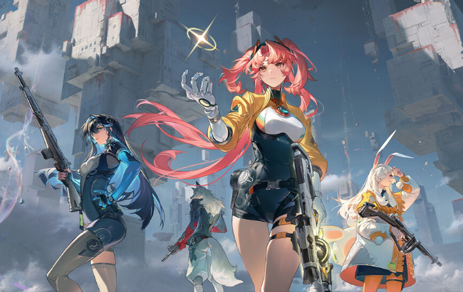 【命運扳機】超完整攻略：二次元100人大逃殺怎麼活到最後？角色T0、地圖打法、武器配件、團隊戰術一次講到你上手