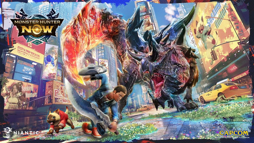 魔物獵人 荒野