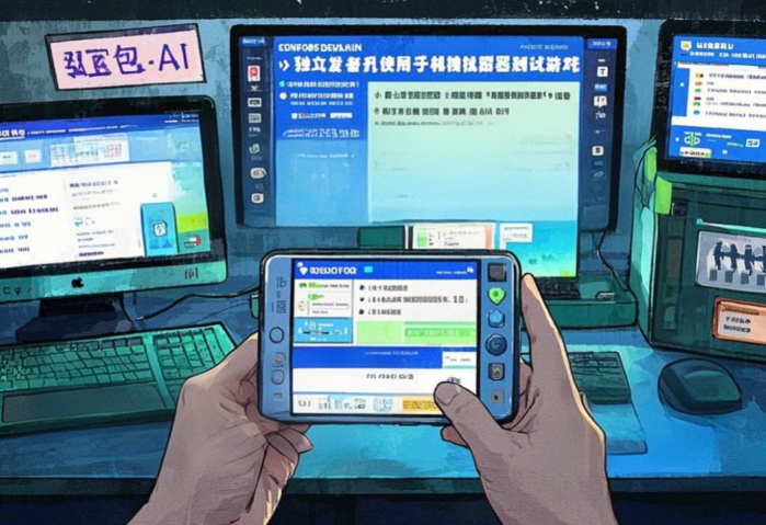 手機模擬器