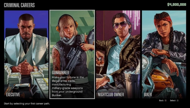 GTA Online