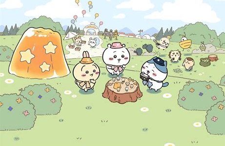吉伊卡哇袋著走攻略