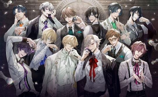 美男惡徒 美男惡徒