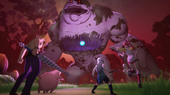 七大罪:Origin 七大罪:Origin