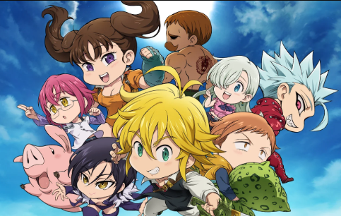 七大罪 小小編年史