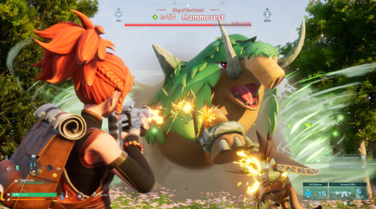 幻獸帕魯 雲海鹿位置 幻獸帕魯 雲海鹿位置