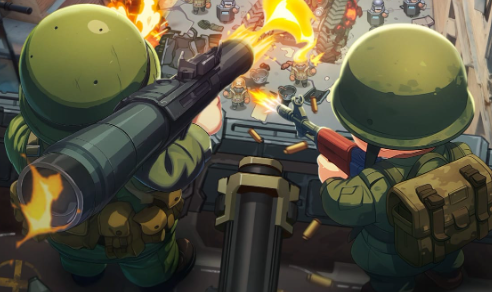 小兵特攻隊攻略