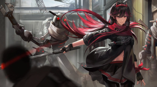 戰雙帕彌什角色排行