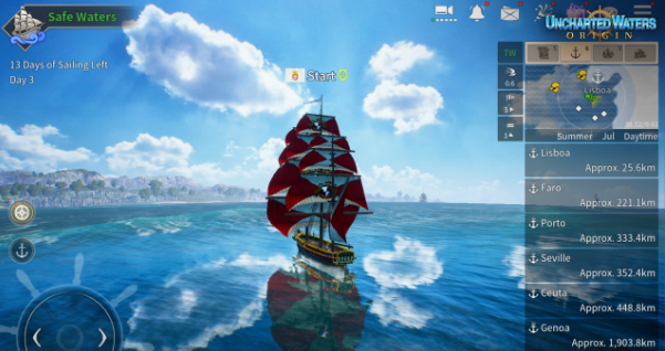 大航海時代：起源