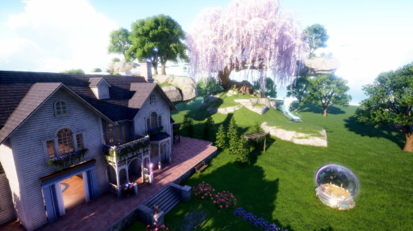 無限暖暖 港澳台 家園碼