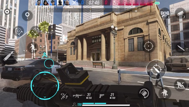 虹彩六號手機版 虹彩六號手機版