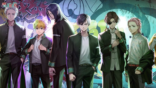 WIND BREAKER 不良英雄譚 WIND BREAKER 不良英雄譚