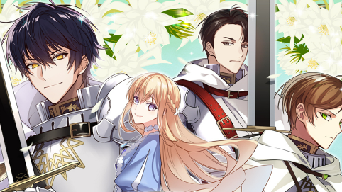 提米拉納國的好運公主與衰運騎士團