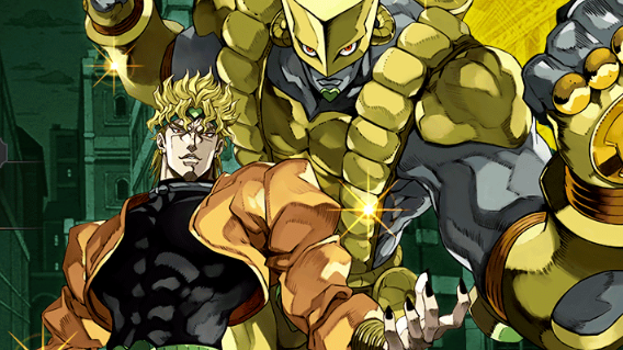 JoJo 的奇妙冒險 歐拉歐拉波紋疾走