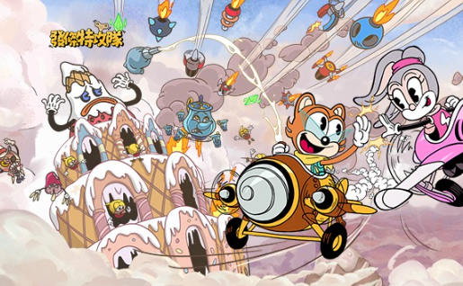 發條特攻隊 兌換碼