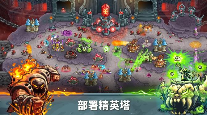 王國保衛戰 5：聯盟