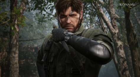 潛龍諜影 Delta：食蛇者