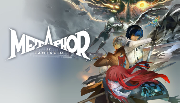 暗喻幻想：ReFantazio