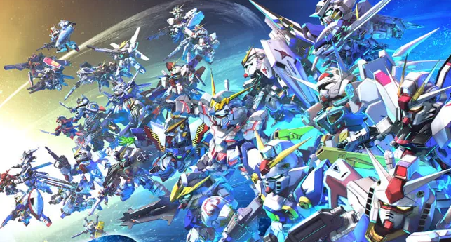 sd 鋼彈 g 世代永恆代碼