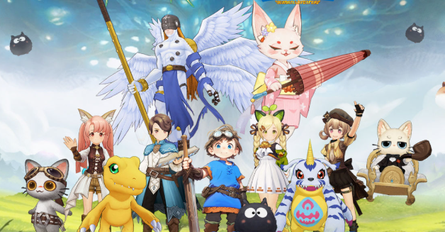 數碼寶貝大冒險