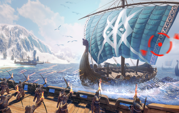 維京崛起禮包碼