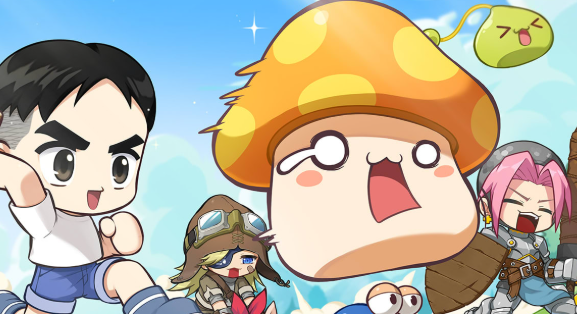 楓之谷 放置冒險記