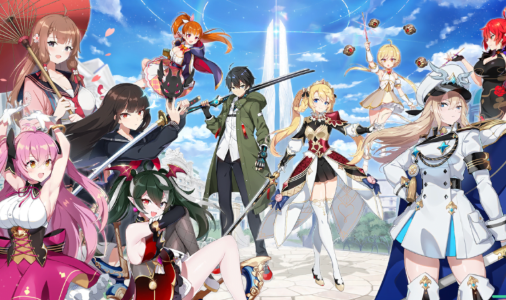 異域戰記角色排行