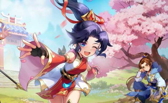 熱血江湖：福利加強版