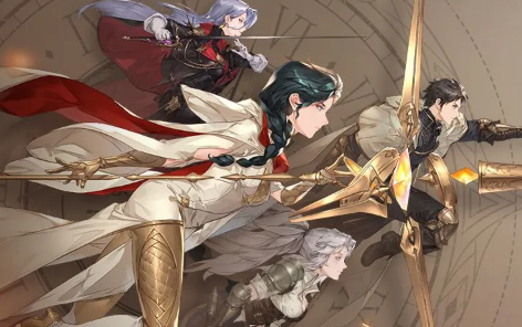 鈴蘭之劍：為這和平的世界月换碼