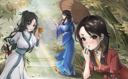 活俠傳 門派規模