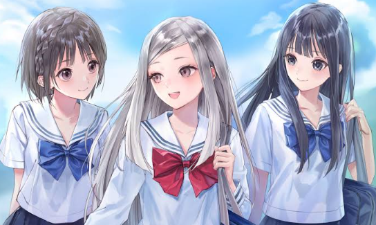 少女們的奇蹟